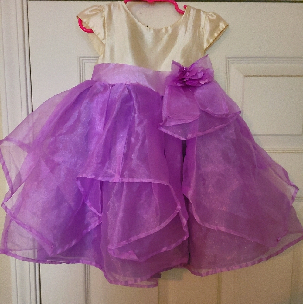 Formal Toddler dress